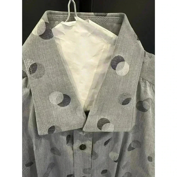 Thomas Pink Men's Dress Shirt 16.5-42 - Luxurious Quality for Less - Picture 3 of 6